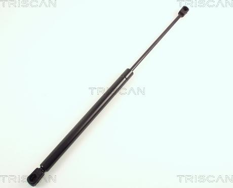 Triscan 8710 65205 - Газова пружина, кришка багажник avtolavka.club