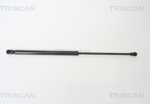 Triscan 8710 66202 - Газова пружина, кришка багажник avtolavka.club