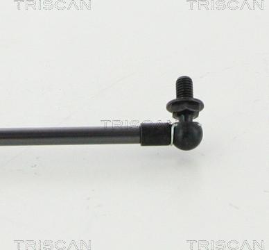 Triscan 8710 68227 - Газова пружина, кришка багажник avtolavka.club