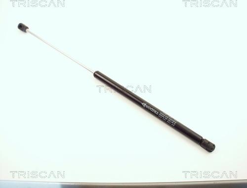 Triscan 8710 1516 - Газова пружина, кришка багажник avtolavka.club