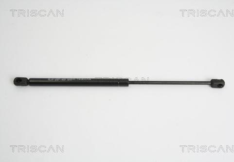 Triscan 8710 15223 - Газова пружина, кришка багажник avtolavka.club