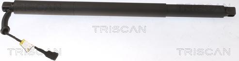 Triscan 8710 16301 - Газова пружина, кришка багажник avtolavka.club