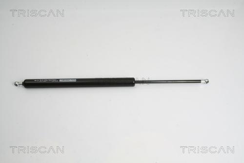 Triscan 8710 16244 - Газова пружина, кришка багажник avtolavka.club