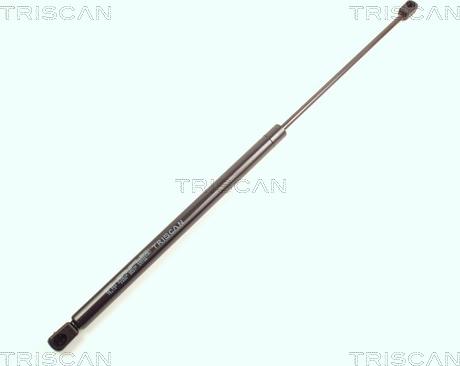 Triscan 8710 16210 - Газова пружина, кришка багажник avtolavka.club