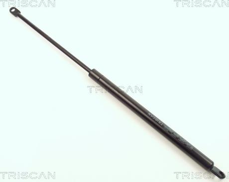 Triscan 8710 1107 - Газова пружина, кришка багажник avtolavka.club