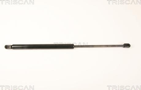 Triscan 8710 29289 - Газова пружина, кришка багажник avtolavka.club