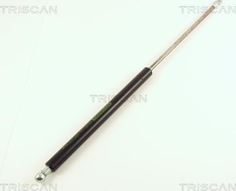 Triscan 8710 29235 - Газова пружина, кришка багажник avtolavka.club