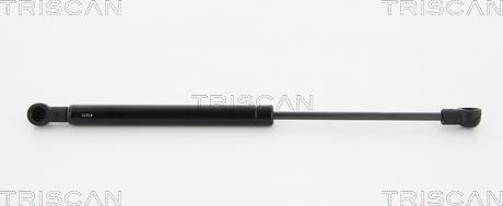 Triscan 8710 24246 - Газова пружина, кришка багажник avtolavka.club