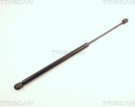 Triscan 8710 24202 - Газова пружина, кришка багажник avtolavka.club