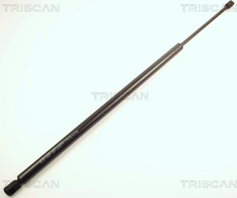 Triscan 8710 24222 - Газова пружина, кришка багажник avtolavka.club