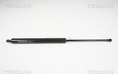 Triscan 8710 25240 - Газова пружина, кришка багажник avtolavka.club