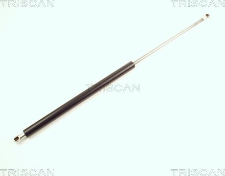 Triscan 8710 25225 - Газова пружина, кришка багажник avtolavka.club