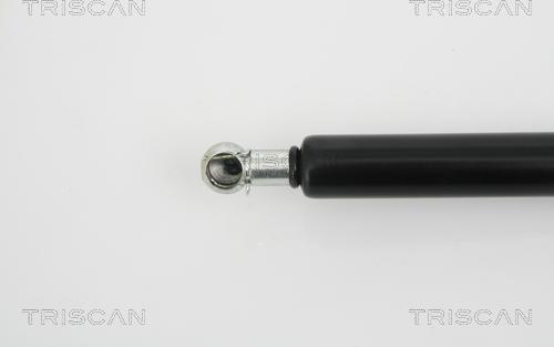 Triscan 8710 25228 - Газова пружина, кришка багажник avtolavka.club