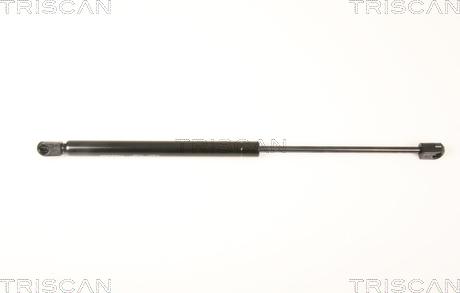 Triscan 8710 28240 - Газова пружина, кришка багажник avtolavka.club