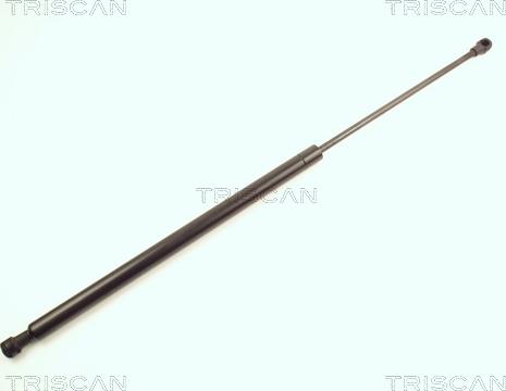 Triscan 8710 28219 - Газова пружина, кришка багажник avtolavka.club