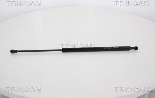 Triscan 8710 28237 - Газова пружина, кришка багажник avtolavka.club