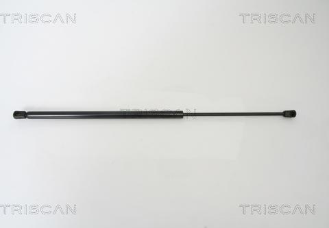 Triscan 8710 28225 - Газова пружина, кришка багажник avtolavka.club