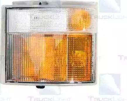 Trucklight CL-SC001L - Розсіювач, ліхтар покажчика повороту avtolavka.club