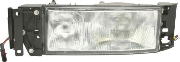 Trucklight HL-IV003L - Основна фара avtolavka.club