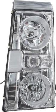 Trucklight HL-RV006L - Основна фара avtolavka.club