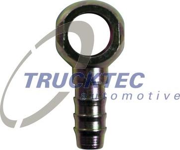 Trucktec Automotive 61.09.004 - Патрубок, трубопровід avtolavka.club