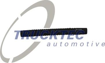 Trucktec Automotive 04.40.135 - Шланг радіатора avtolavka.club
