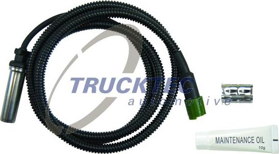 Trucktec Automotive 04.42.039 - Датчик ABS, частота обертання колеса avtolavka.club