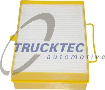 Trucktec Automotive 04.59.001 - Фільтр, повітря у внутрішній простір avtolavka.club