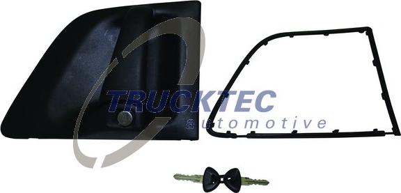 Trucktec Automotive 04.53.005 - Ручка двері avtolavka.club