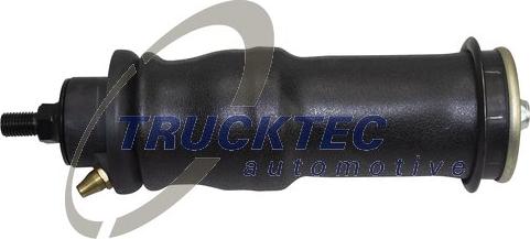 Trucktec Automotive 04.63.006 - Гаситель, кріплення кабіни avtolavka.club