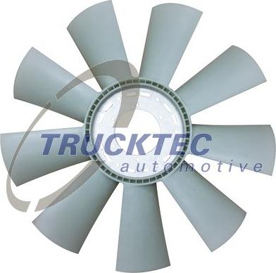Trucktec Automotive 04.19.018 - Вентилятор, охолодження двигуна avtolavka.club