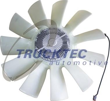 Trucktec Automotive 04.19.226 - Вентилятор, охолодження двигуна avtolavka.club