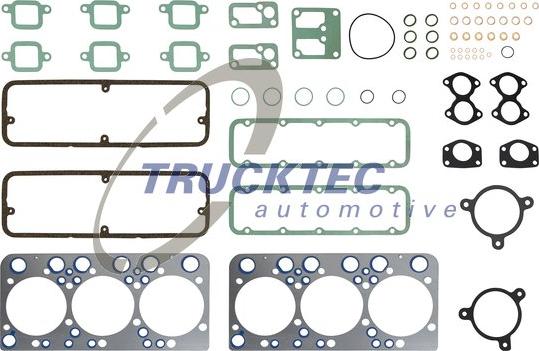 Trucktec Automotive 04.10.058 - Комплект прокладок, головка циліндра avtolavka.club