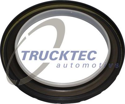 Trucktec Automotive 04.11.026 - Ущільнене кільце, колінчастий вал avtolavka.club