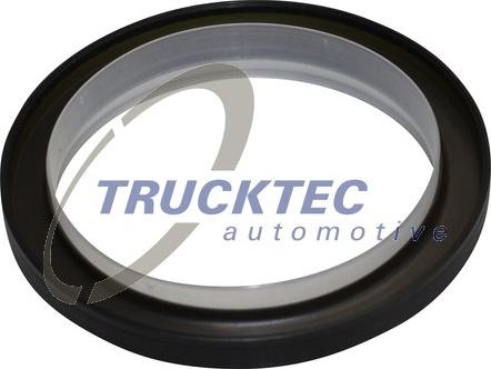 Trucktec Automotive 04.11.027 - Ущільнене кільце, колінчастий вал avtolavka.club