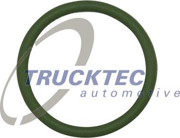 Trucktec Automotive 04.18.034 - Прокладка, масляний радіатор avtolavka.club