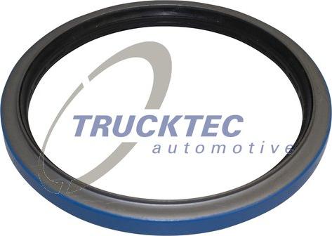 Trucktec Automotive 04.31.046 - Ущільнююче кільце, сальник, маточина колеса avtolavka.club