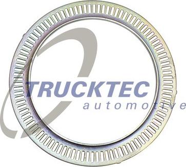 Trucktec Automotive 04.31.009 - Зубчастий диск імпульсного датчика, протівобл. устр. avtolavka.club
