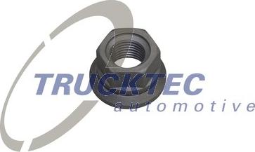 Trucktec Automotive 04.33.010 - Гайка кріплення колеса avtolavka.club
