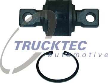 Trucktec Automotive 04.32.007 - Ремкомплект, направляти стійка avtolavka.club