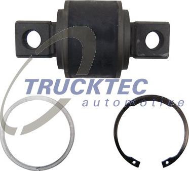 Trucktec Automotive 04.32.012 - Ремонтний комплект, важіль підвіски avtolavka.club