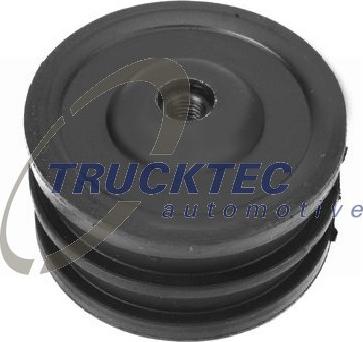 Trucktec Automotive 04.20.028 - Подушка, підвіска двигуна avtolavka.club