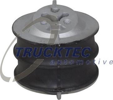 Trucktec Automotive 04.22.004 - Подушка, підвіска двигуна avtolavka.club