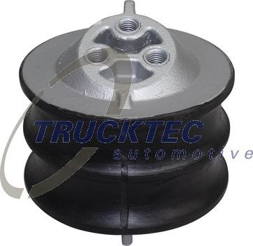 Trucktec Automotive 04.22.003 - Подушка, підвіска двигуна avtolavka.club