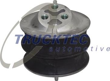 Trucktec Automotive 04.22.002 - Подушка, підвіска двигуна avtolavka.club