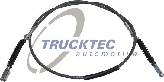 Trucktec Automotive 04.27.006 - Тросик газу avtolavka.club