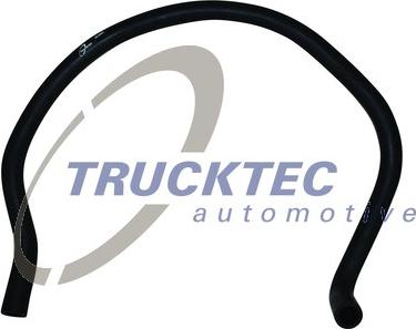 Trucktec Automotive 05.40.038 - Шланг радіатора avtolavka.club