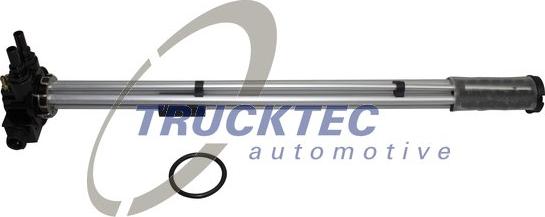 Trucktec Automotive 05.42.158 - Датчик, рівень палива avtolavka.club