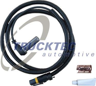 Trucktec Automotive 05.42.129 - Датчик ABS, частота обертання колеса avtolavka.club