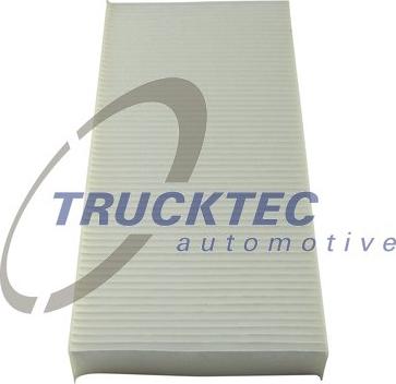 Trucktec Automotive 05.59.003 - Фільтр, повітря у внутрішній простір avtolavka.club